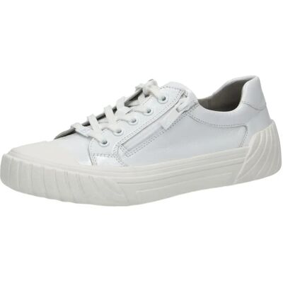 Baskets en cuir blanc Caprice - Type de basket Baskets en cuir blanc Caprice - Type de basket