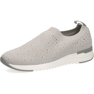 CAPRICE - Caprice Slip-On Sneaker - Gris - 39 - Sneaker - Publicité CAPRICE - Caprice Slip-On Sneaker - Gris - 39 - Sneaker - Publicité