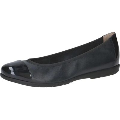 Balerina Caprice Ocean Combi Skóra Balerina Caprice Ocean Combi Skóra