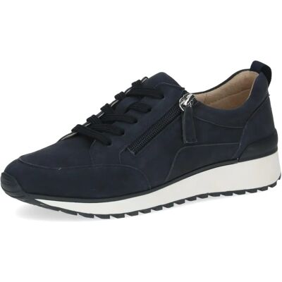 Caprice Modello 9-23702-42 Sneakers Scamosciato Oceano - Scarpe da donna Caprice Modello 9-23702-42 Sneakers Scamosciato Oceano - Scarpe da donna