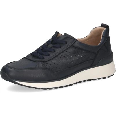 Caprice M2350042 - Damskie buty - Niebieski Caprice M2350042 - Damskie buty - Niebieski