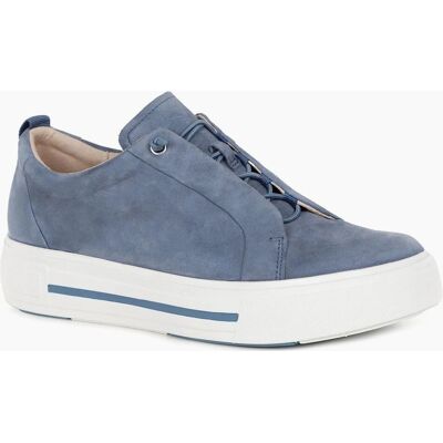 Caprice - Caprice Guide - Blu - Camoscio - Scarpe da donna Caprice - Caprice Guide - Blu - Camoscio - Scarpe da donna