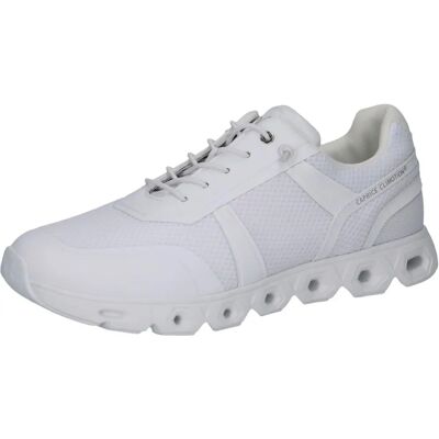 Caprice Męskie Białe Slip-On Buty - Buty Caprice Męskie Białe Slip-On Buty - Buty