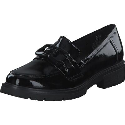 Jana Schuhe 8-24764-41 Slipper schwarz Jana Schuhe 8-24764-41 Slipper schwarz