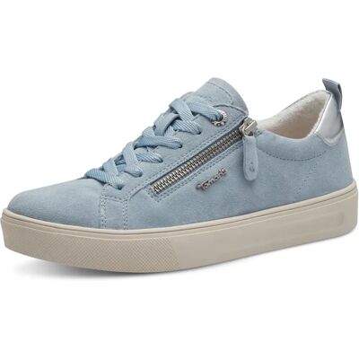Tamaris M8370742 Chaussures sportives bleues - Chaussure Tamaris M8370742 Chaussures sportives bleues - Chaussure