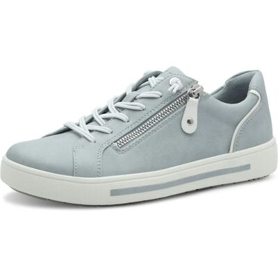 Scarpe Sportive Grigie Softline Rise - Calzatura Casual in Tessuto Scarpe Sportive Grigie Softline Rise - Calzatura Casual in Tessuto