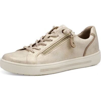 Jana Rise Womens Trainers - Textile, Low Heel, Vegan Jana Rise Womens Trainers - Textile, Low Heel, Vegan