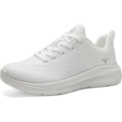 Tamaris Zapatillas Bajas para Mujeres - Blanco - Tallas 36-40 Tamaris Zapatillas Bajas para Mujeres - Blanco - Tallas 36-40