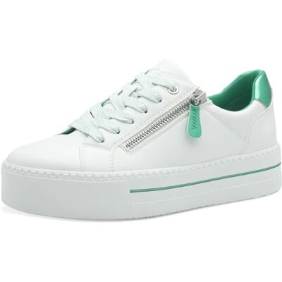 Chaussures à lacets plateforme pour femmes - Taille 42 EU Chaussures à lacets plateforme pour femmes - Taille 42 EU