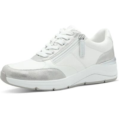 Jana Chaussures Confort Blanches - Chaussures Jana Chaussures Confort Blanches - Chaussures