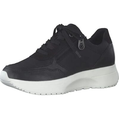 MARCO TOZZI 39 Czarne sneakers - Buty MARCO TOZZI 39 Czarne sneakers - Buty