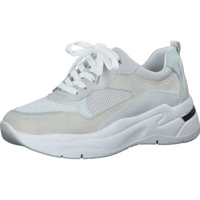 Marco Tozzi Białe sneakers na co dzień - Sneakers Marco Tozzi Białe sneakers na co dzień - Sneakers