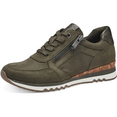 Marco Tozzi Tessa Khaki - Turnschuhe Marco Tozzi Tessa Khaki - Turnschuhe