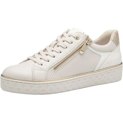 Sneakers Marco Tozzi 2237094140C Krem - Buty Sneakers Marco Tozzi 2237094140C Krem - Buty
