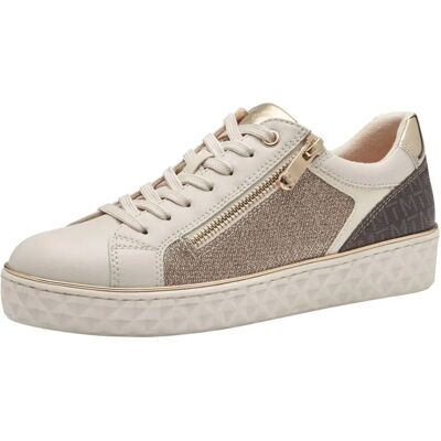Marco Tozzi - Sneakers beige basse - Casual Marco Tozzi - Sneakers beige basse - Casual