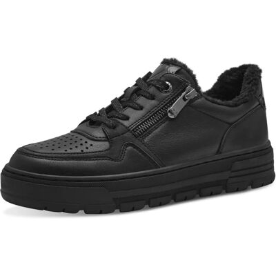 Marco Tozzi Sneakers 23755 001 - Modne damskie sneakersy Marco Tozzi Sneakers 23755 001 - Modne damskie sneakersy