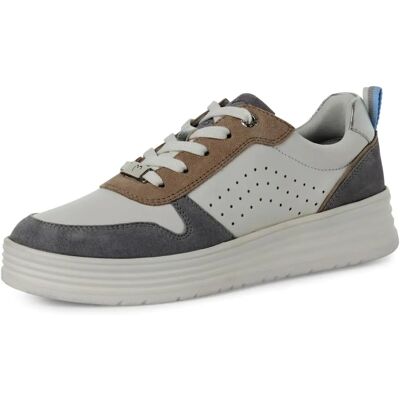 Marco Tozzi M2370044 Białe Damskie Buty - Buty Marco Tozzi M2370044 Białe Damskie Buty - Buty