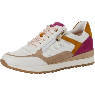 Wielokolorowe sneakers Marco Tozzi - Kobiety 37-40 Wielokolorowe sneakers Marco Tozzi - Kobiety 37-40