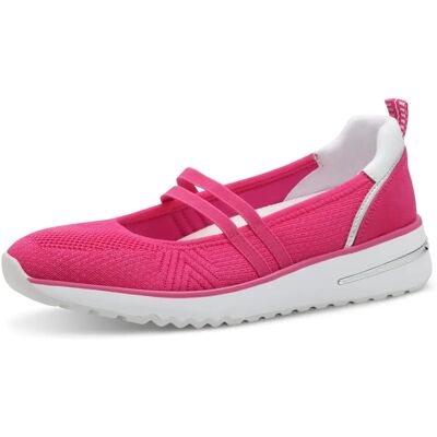 Buty sportowe Ronda Różowe od Marco Tozzi - Casual Buty sportowe Ronda Różowe od Marco Tozzi - Casual