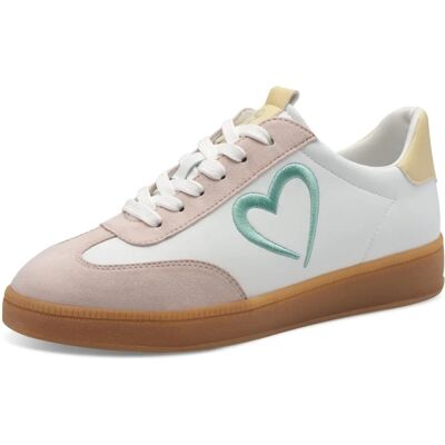 Tenis z zamszu Marco Tozzi - Styl sportowy i casualowy Tenis z zamszu Marco Tozzi - Styl sportowy i casualowy