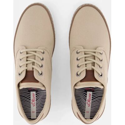 S. Oliver - Sportschoenen - Beige - 42 EU - Shoes S. Oliver - Sportschoenen - Beige - 42 EU - Shoes