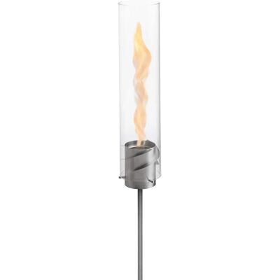 Höfats - Spin 120 Fakkel - Zilver - Tuinverlichting Höfats - Spin 120 Fakkel - Zilver - Tuinverlichting