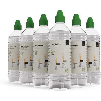Höfats Bioethanol - 1L Kapalné palivo pro SPIN 900/1200/1500 Höfats Bioethanol - 1L Kapalné palivo pro SPIN 900/1200/1500