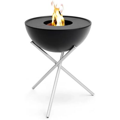 höfats Bowl 70 avec Trépied et Set de Plancha - Bol à feu - Publicité höfats Bowl 70 avec Trépied et Set de Plancha - Bol à feu - Publicité