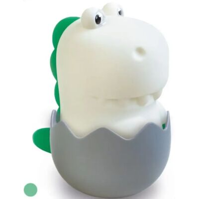 MEGALight Dr. Kunde DIGGY DINO Baby Nachtlicht Grün - Nachtlicht MEGALight Dr. Kunde DIGGY DINO Baby Nachtlicht Grün - Nachtlicht