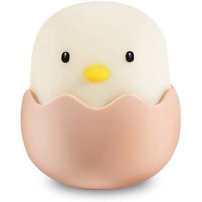 MegaLight Eggy Egg Rose Veilleuse RGB - Veilleuse - Publicité MegaLight Eggy Egg Rose Veilleuse RGB - Veilleuse - Publicité