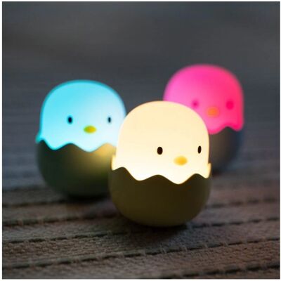 MegaLight Baby Eggy LED Nachtlicht - Baby Nachtlicht MegaLight Baby Eggy LED Nachtlicht - Baby Nachtlicht