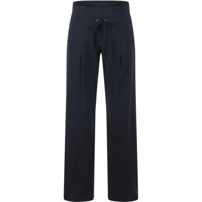Raffaello Rossi Blaue Gerade Fit Jogger Hose - Hose Raffaello Rossi Blaue Gerade Fit Jogger Hose - Hose