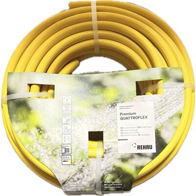 Rehau Wasserschlauch 25m - Water Hose Rehau Wasserschlauch 25m - Water Hose