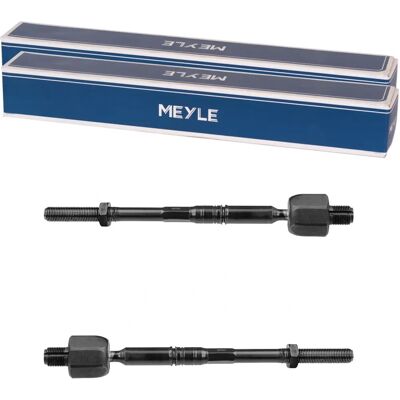 Meyle Axialgelenk, Spurstange - Vorderachse links/rechts - 256mm - M18x1.5 & M14x1.5 - Für Fahrzeuge mit Servolenkung Meyle Axialgelenk, Spurstange - Vorderachse links/rechts - 256mm - M18x1.5 & M14x1.5 - Für Fahrzeuge mit Servolenkung