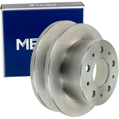 Meyle 280mm Hinterachse Bremsscheibe - Bremsscheibe Meyle 280mm Hinterachse Bremsscheibe - Bremsscheibe