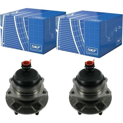 SKF - VKBA6600 - Chrysler Voyager - Radlagersatz SKF - VKBA6600 - Chrysler Voyager - Radlagersatz