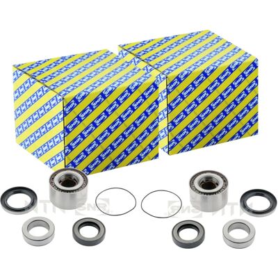 SNR - Radlagersatz - Hinten - 40 mm - Hub bearing set SNR - Radlagersatz - Hinten - 40 mm - Hub bearing set