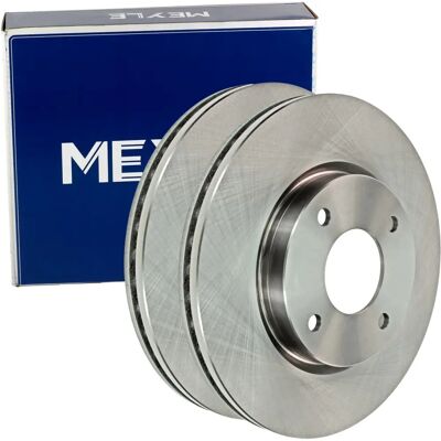 Meyle 40206EM10B Belüfteter Bremsscheibe - Vorderachse Meyle 40206EM10B Belüfteter Bremsscheibe - Vorderachse