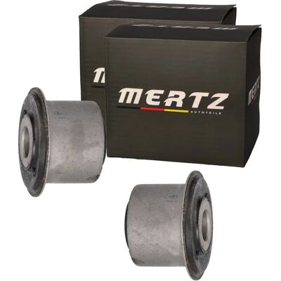 MERTZ - MS4007 - Gummi/Metall - 31 mm - Querlenkerlager Buchse MERTZ - MS4007 - Gummi/Metall - 31 mm - Querlenkerlager Buchse