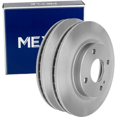 Meyle 1546835 Vorderrad Bremsenscheibe - Belüftet 258mm Meyle 1546835 Vorderrad Bremsenscheibe - Belüftet 258mm