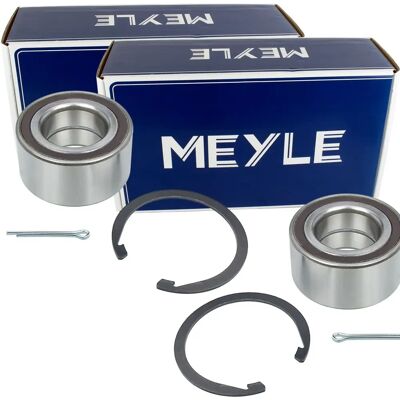 MEYLE - Radlagersatz Vorderachse - Citroën C-Crosser C4 Dodge Caliber - Wheel bearing kit MEYLE - Radlagersatz Vorderachse - Citroën C-Crosser C4 Dodge Caliber - Wheel bearing kit