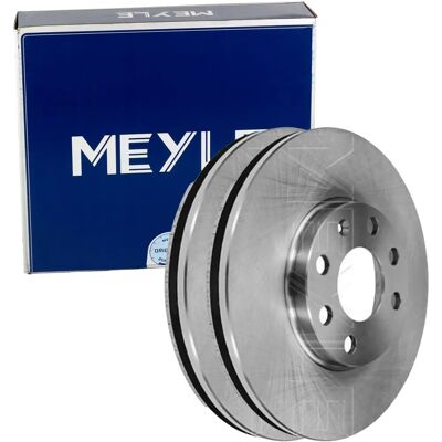 Meyle 256mm Vorderbremsscheibe - Opel Astra Meyle 256mm Vorderbremsscheibe - Opel Astra