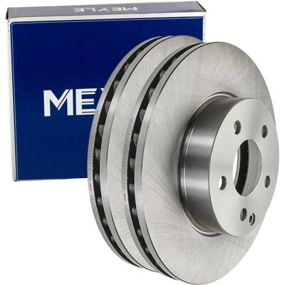 Meyle Modell 25506x - Bremsscheibe für Vorderachse Meyle Modell 25506x - Bremsscheibe für Vorderachse