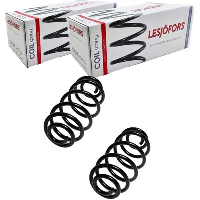 Lesjöfors - Coil Spring - Hinterachse - Aufhängungsfeder Lesjöfors - Coil Spring - Hinterachse - Aufhängungsfeder