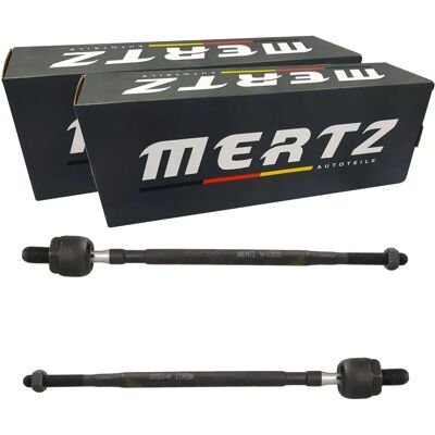 Mertz Mitsubishi Carisma Axialgelenk Spurstange - Vorderachse links+rechts Mertz Mitsubishi Carisma Axialgelenk Spurstange - Vorderachse links+rechts