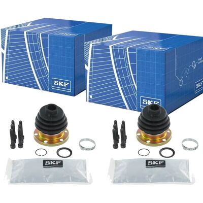 Skf D8046 - Achsmanschetten Satz für Audi 50, Seat Arosa, Ibiza, Inca Skf D8046 - Achsmanschetten Satz für Audi 50, Seat Arosa, Ibiza, Inca
