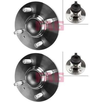 Hyundai Accent, Getz, i10, i20, Kia Picanto - Hinterradlagersatz Hyundai Accent, Getz, i10, i20, Kia Picanto - Hinterradlagersatz