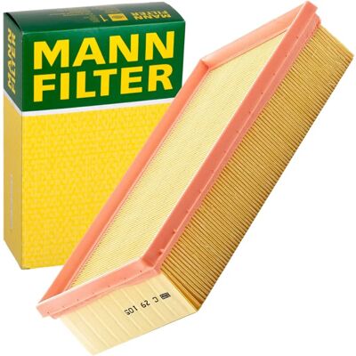 Mann Filter BMW X5 E53 3.0i Innenraum, Luft & Ölfilter - Inspektionspaket Mann Filter BMW X5 E53 3.0i Innenraum, Luft & Ölfilter - Inspektionspaket