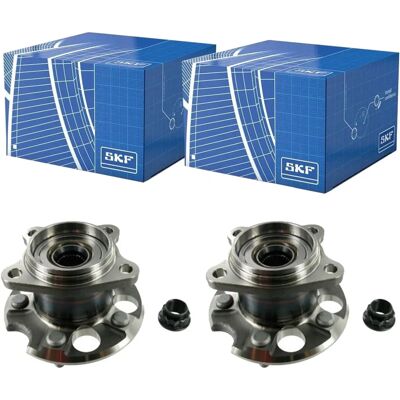 Toyota Lexus Radlagersatz - Hinterachse - 152mm, 5-Loch Toyota Lexus Radlagersatz - Hinterachse - 152mm, 5-Loch
