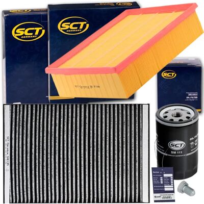 VAG - Filterset Inspektionspaket - 028115561B - 034115561A - Filter set VAG - Filterset Inspektionspaket - 028115561B - 034115561A - Filter set